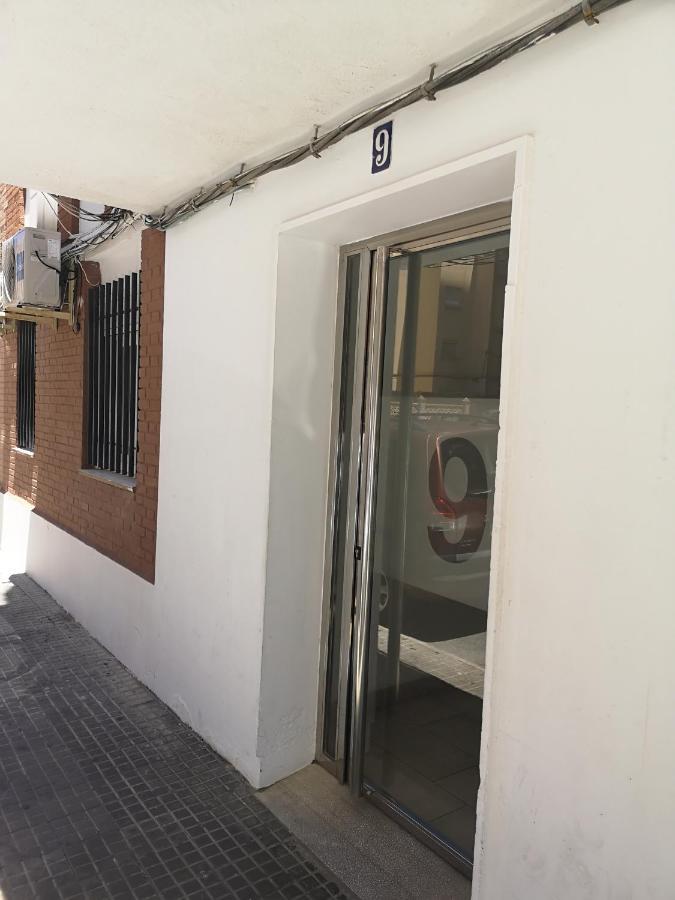 Apartamento Orleans Καντίζ Εξωτερικό φωτογραφία